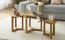 Couchtisch 3er- Set Tamego