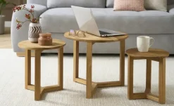 Couchtisch 3er- Set Tamego