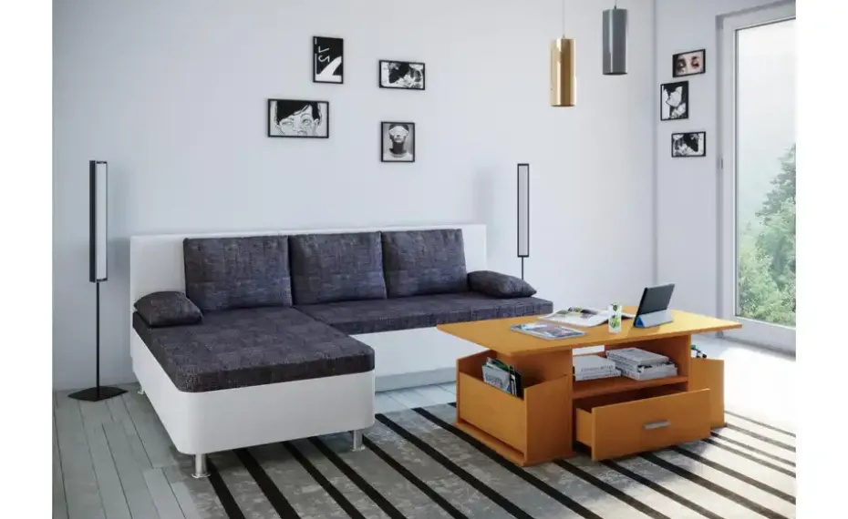 Couchtisch Junata