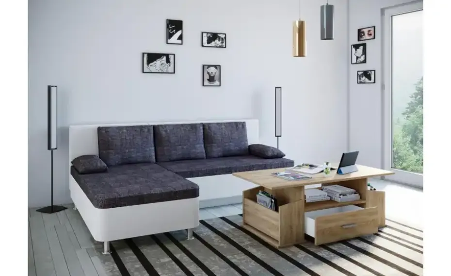 Couchtisch Junata