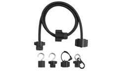 Die Höhle der Löwen Modulfix Spanngummi Transport-Set 9-teilig