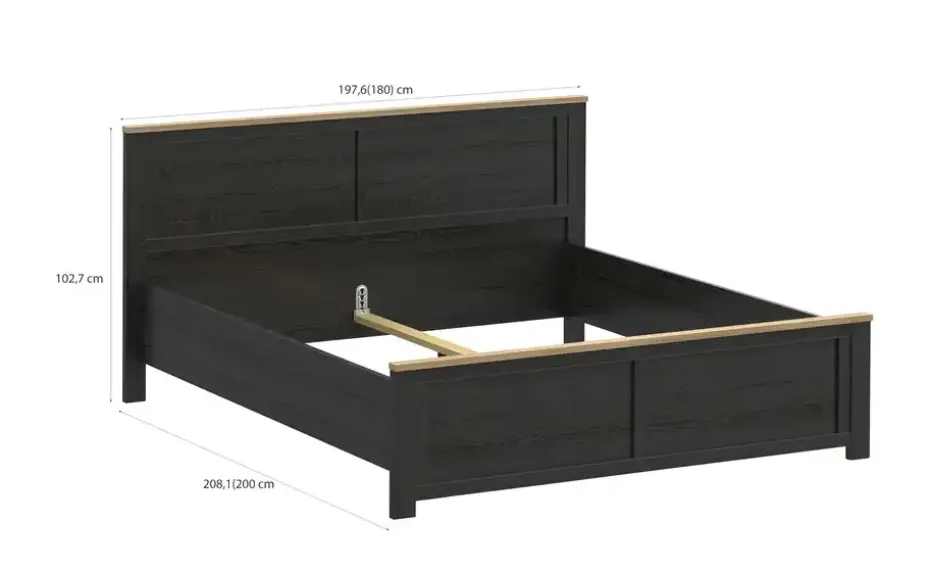 Doppelbett Bohol