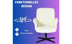 Drehbarer Sessel