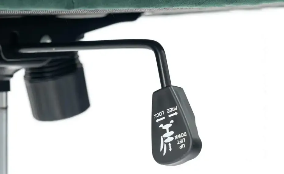 Drehbarer Sessel
