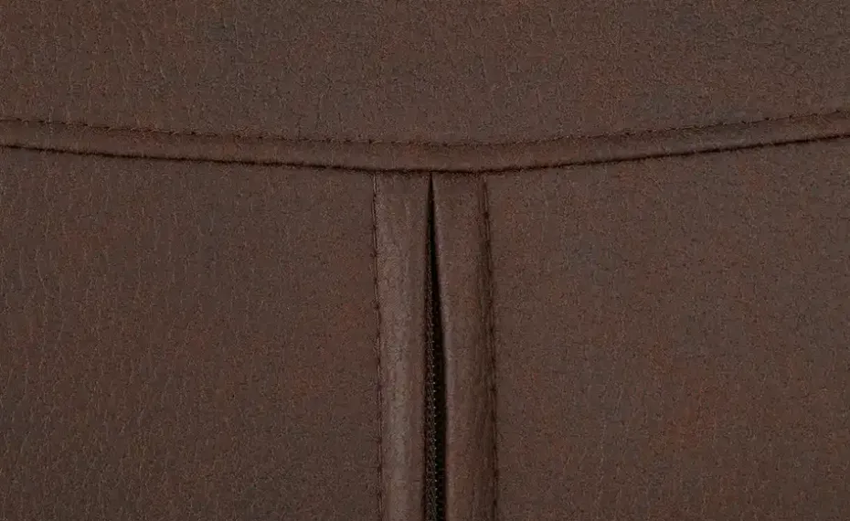 Drehsessel mit Hocker Katja