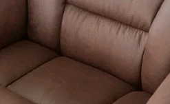 Drehsessel mit Hocker Katja