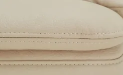 Drehsessel mit Hocker Karina