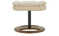 Drehsessel mit Hocker Karina