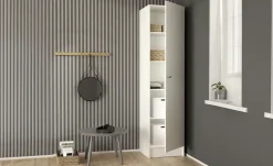 Drehtürenschrank