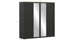 Drehtürenschrank Bohol
