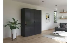 Drehtürenschrank Ticao