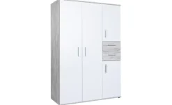 Drehtürenschrank Bennet