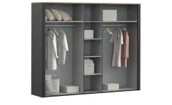 Drehtürenschrank Bohol