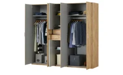 Drehtürenschrank Diver