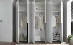 Drehtürenschrank Kevo