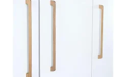 Drehtürenschrank Lina