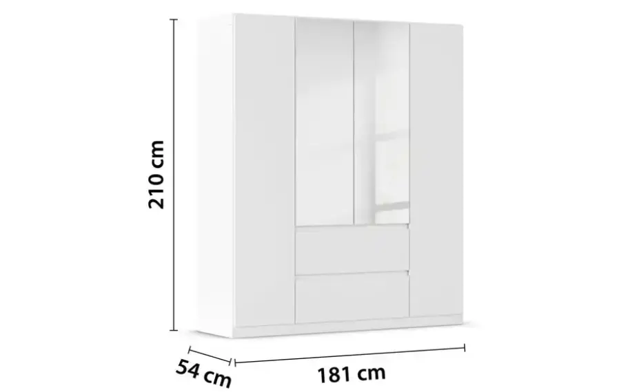 Drehtürenschrank Mainz