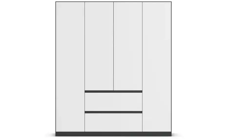 Drehtürenschrank Mainz
