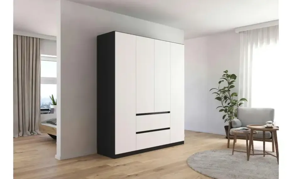 Drehtürenschrank Mainz
