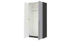 Drehtürenschrank mit Glasfronten Dreamer