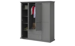 Drehtürenschrank Paris