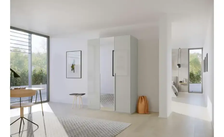 Drehtürenschrank Purisma