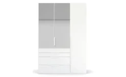 Drehtürenschrank Purisma