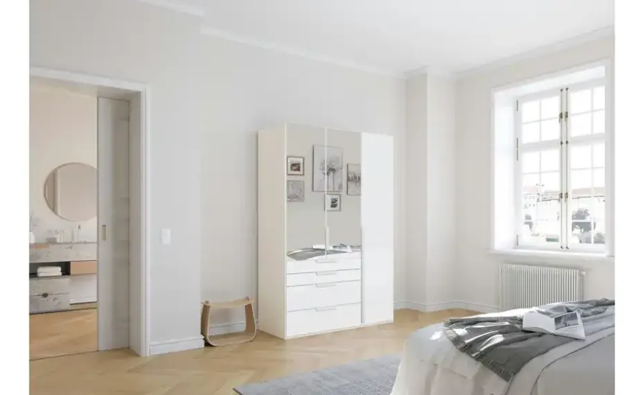 Drehtürenschrank Purisma