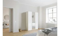 Drehtürenschrank Purisma