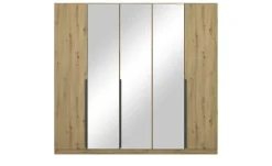 Drehtürenschrank Quadra Spin