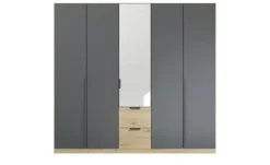 Drehtürenschrank Quadra Spin