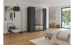 Drehtürenschrank Skyla