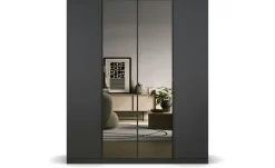 Drehtürenschrank Skyla
