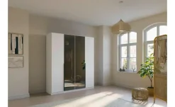 Drehtürenschrank Skyla