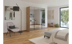 Drehtürenschrank Skyla