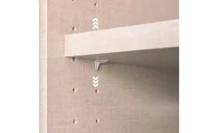 Drehtürenschrank Skyla