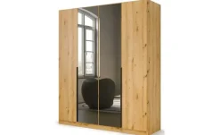 Drehtürenschrank Skyla