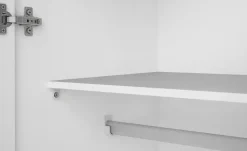 Drehtürenschrank Space