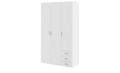 Drehtürenschrank Space