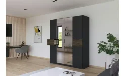 Drehtürenschrank Ticao