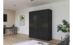 Drehtürenschrank Ticao
