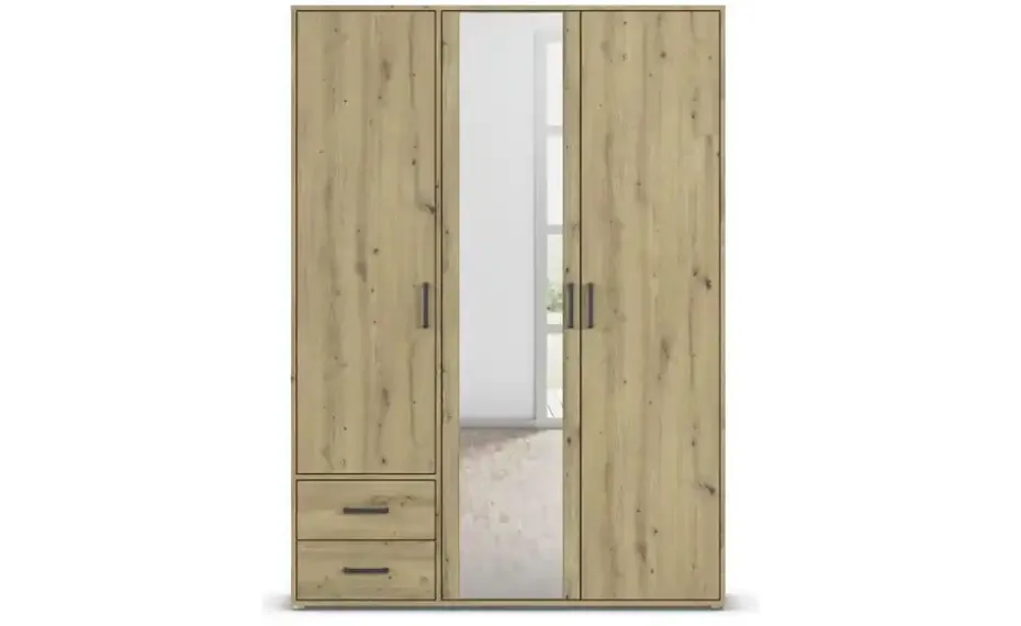 Drehtürenschrank Voyager