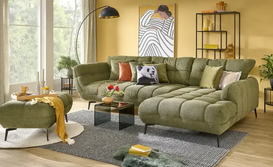 Ecksofa Lazlo