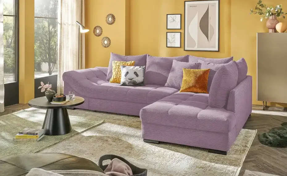 Ecksofa Allegro