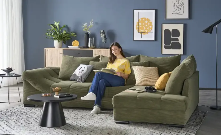 Ecksofa Allegro