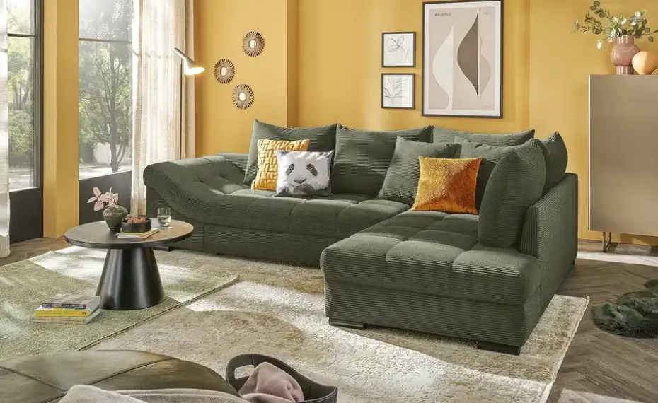Ecksofa Allegro