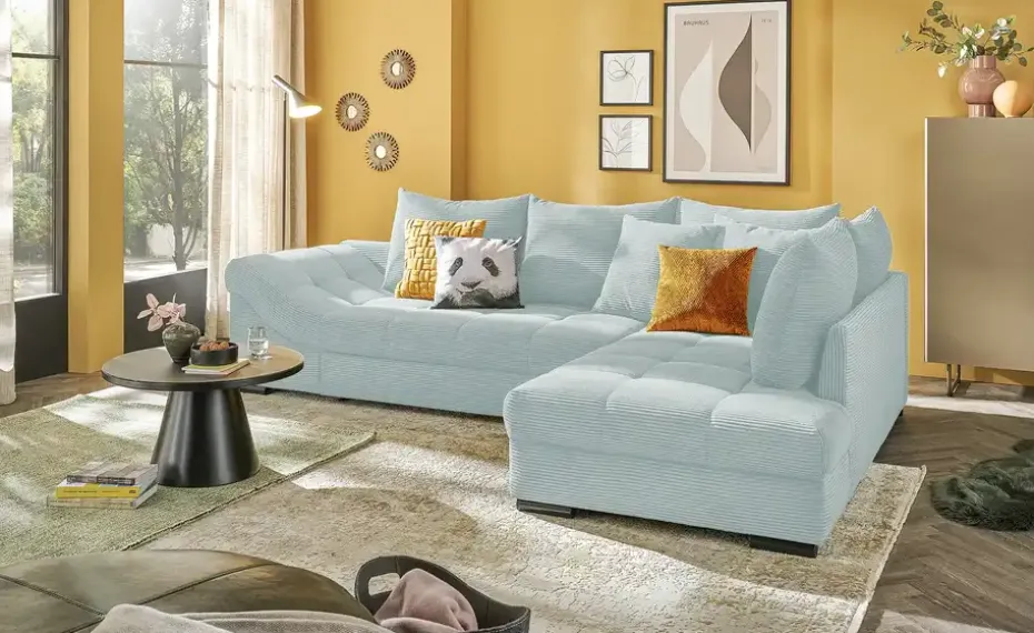 Ecksofa Allegro