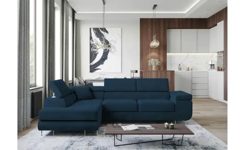 Ecksofa Anton