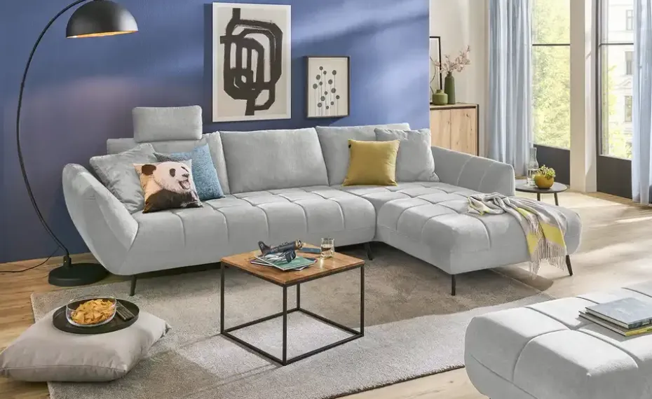Ecksofa Carly