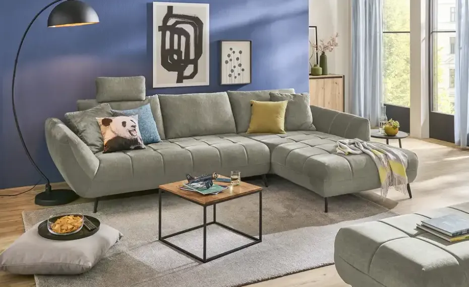 Ecksofa Carly